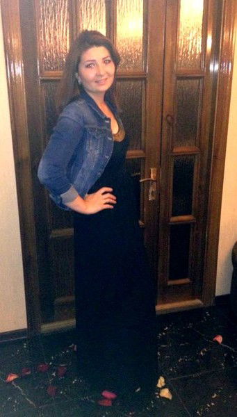 Индира Батыкова