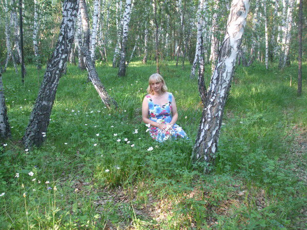 Наталья Тысяцких