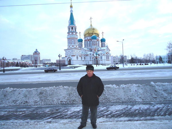 Александр Хижняк