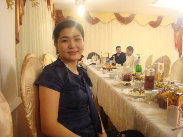 Раушан Есенгубекова