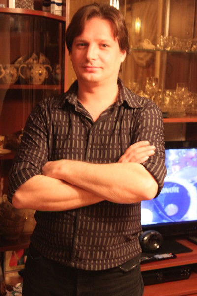 Дмитрий Семёнов