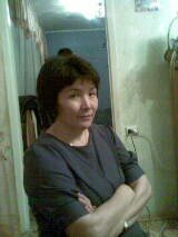 Ергибаева Сауле