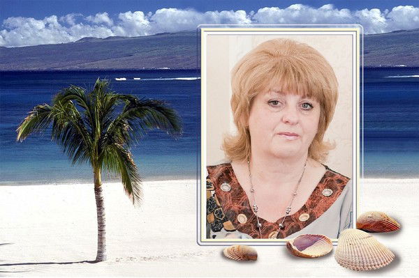 Надежда Кузьмичева