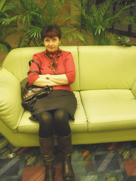 Светлана Кузина