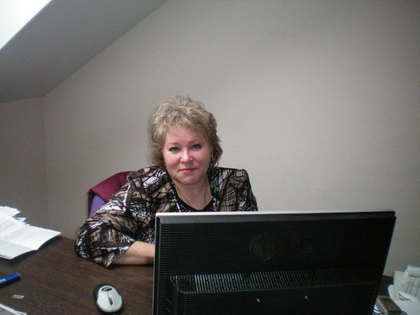 Людмила Щапина