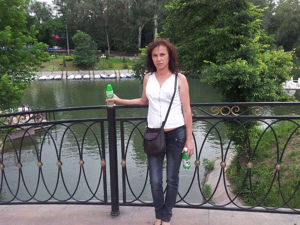 Ольга Горинова (Гудкова)