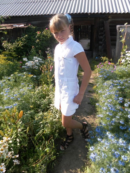 Анютка Баранова