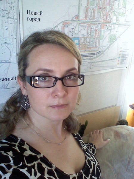 Оксана Ушева (Бровко)