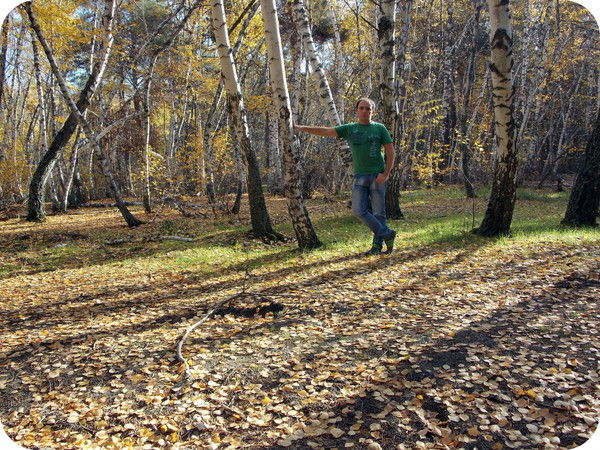 Александр Николаев