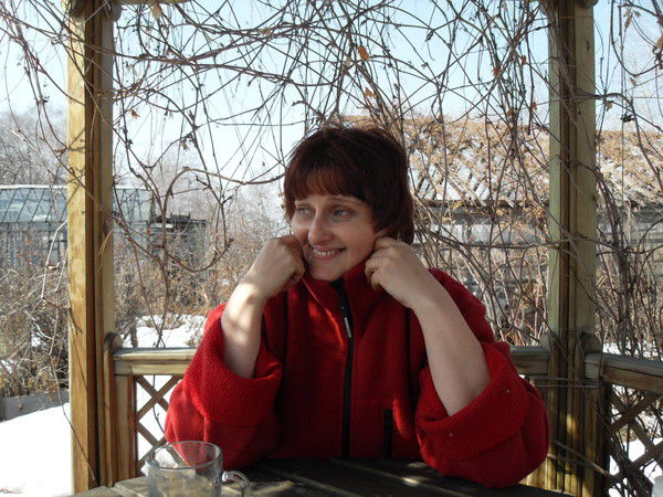 Ирина Соковнина