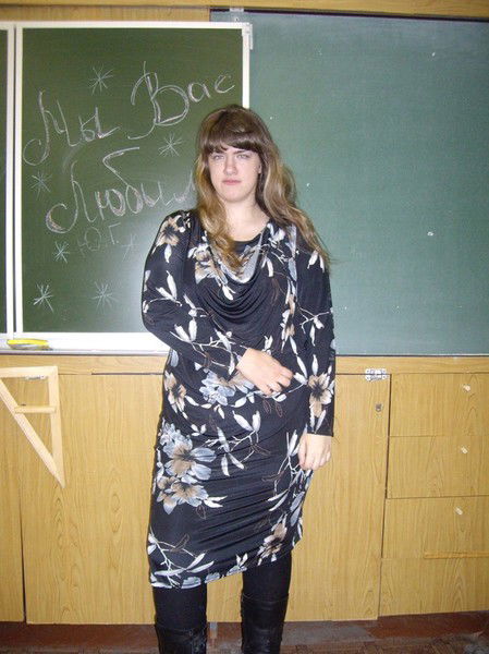 Оленька Ульянкина