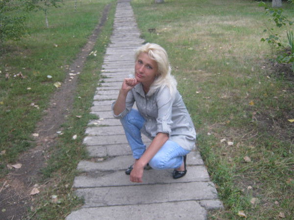 Светлана Полянская