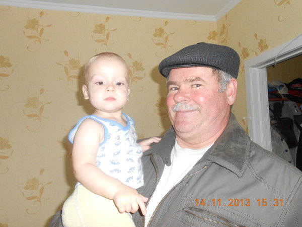 Николай Михалев