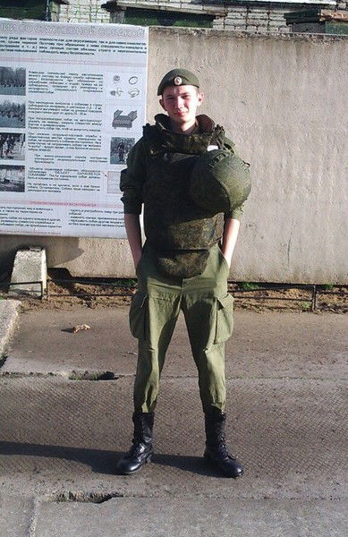 Ваня Бакитов