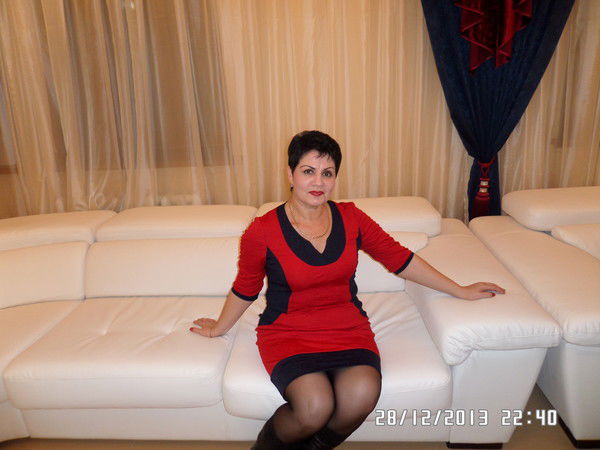 Ольга Кудинова