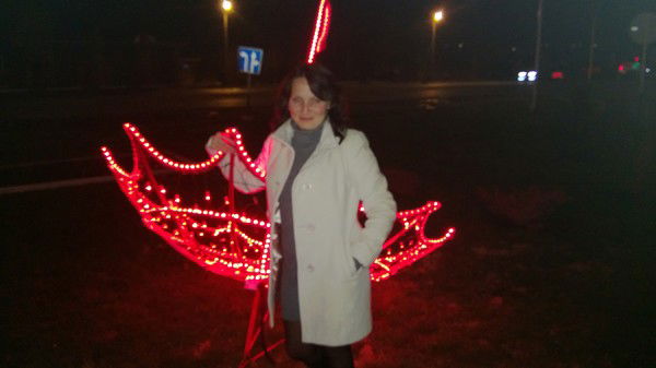 Наталья Волкова