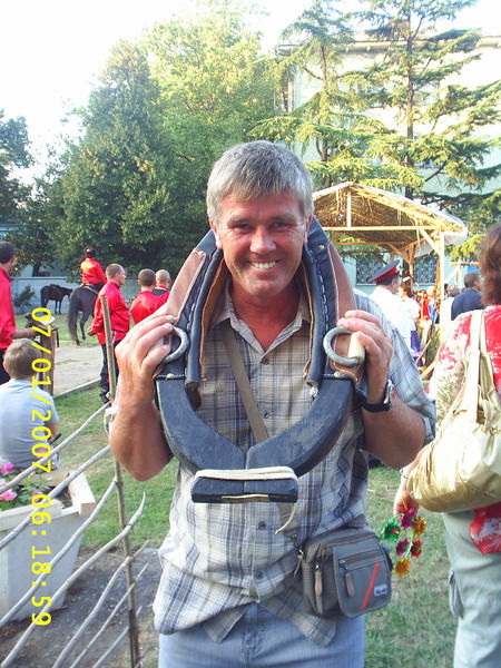 Сергей Манцуров