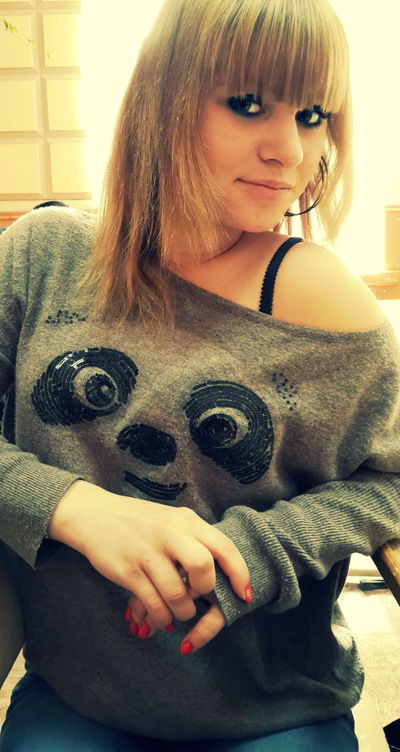 Анастасия Голдинова