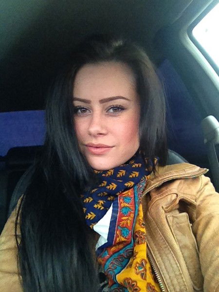 Анютка Ливкина