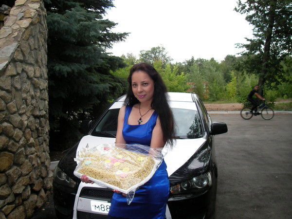 Алина Гатауллина