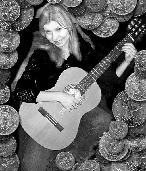 Ксения Гусакова