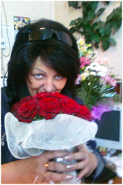 Надежда Матюшина