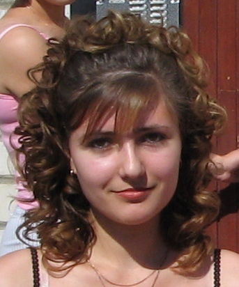 Оля Петрищева