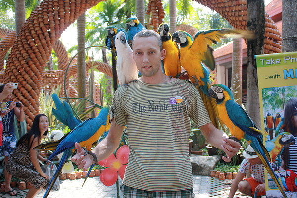 Дмитрий Калмыков