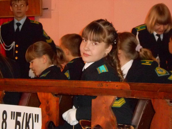 Екатерина Большакова