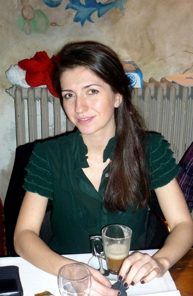 Ольга Пантус