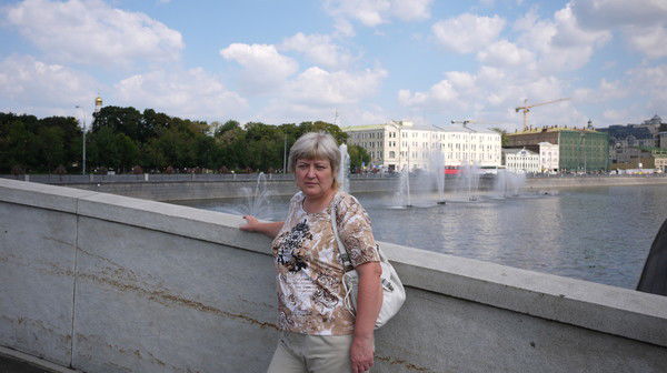 Светлана Торохова