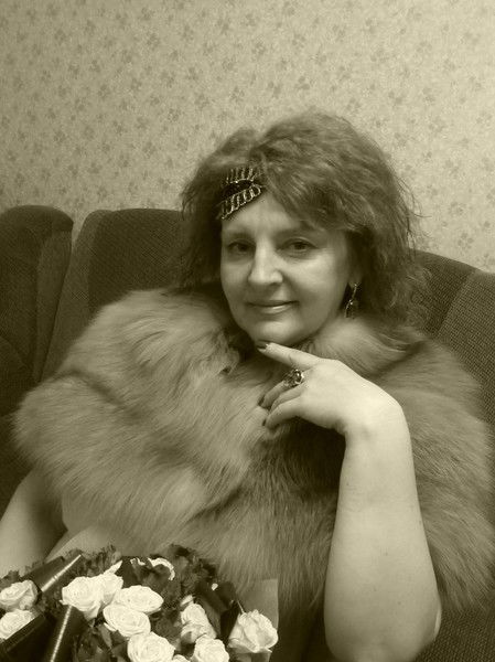 Лариса Кондратьева