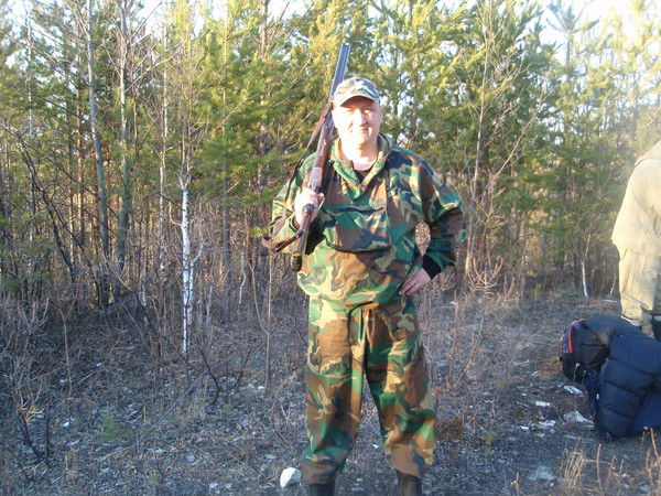 Александр Стариков