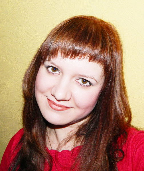 Елена Упрямцева