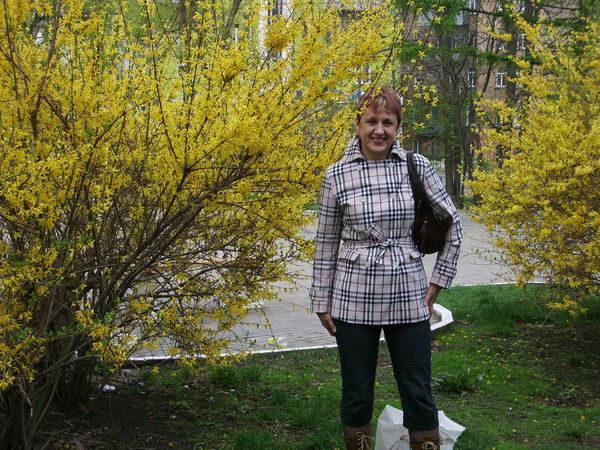 Наталья Якубовская