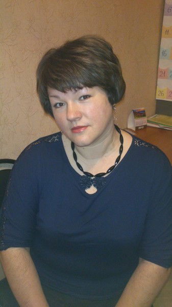 Наталья Ганшевская