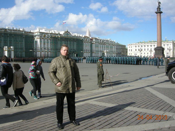 Сергей Митрюшкин