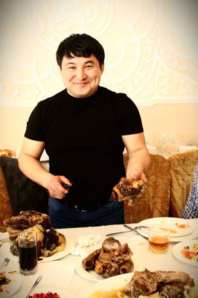 Асет Токкужинов