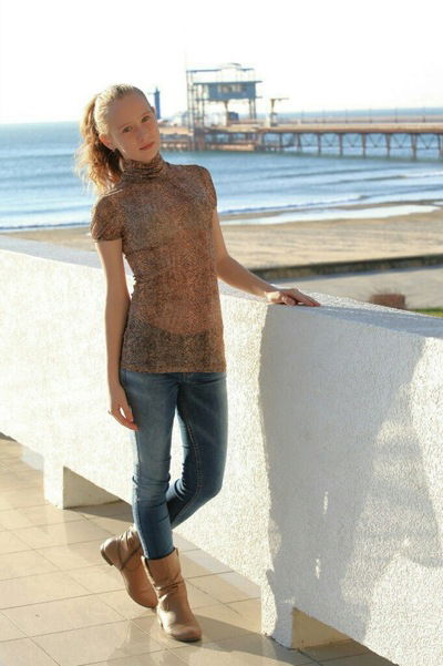 Анастасия Березина