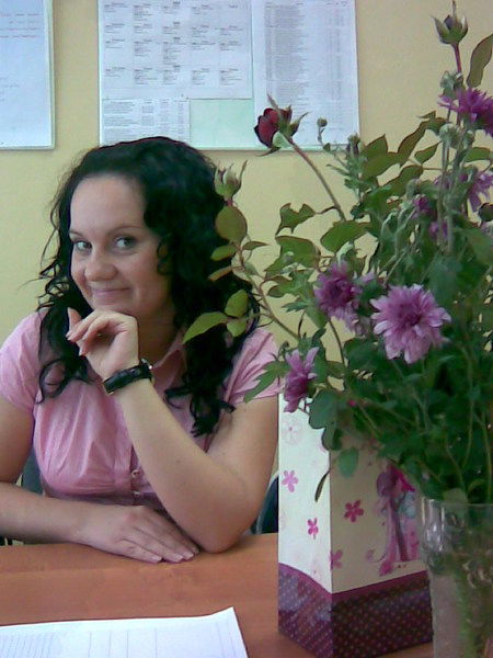 Катя Беляева