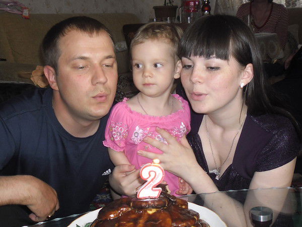 Валерия Вдовина