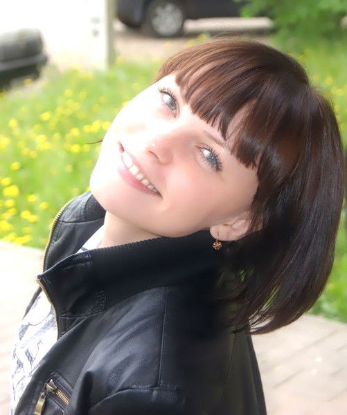 Марина Аристова