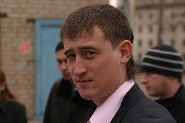 Алексей Курикалов