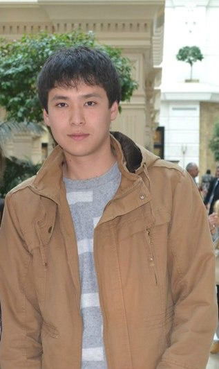 Ербол Дархан