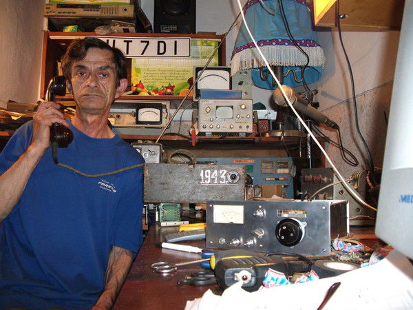 Руслан Добржанскии