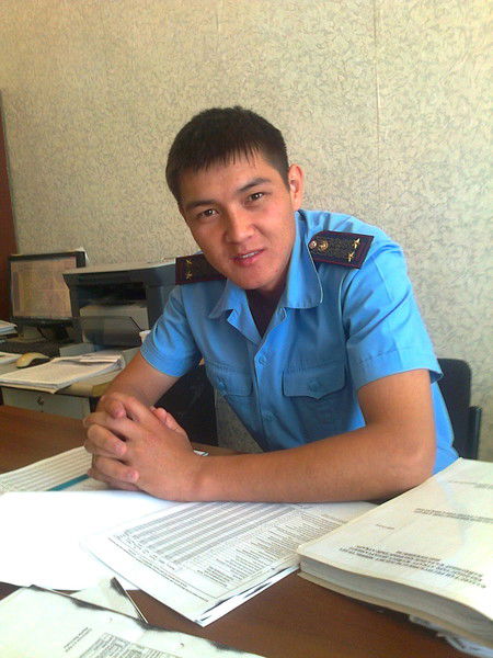 Еркебулан Аскаров