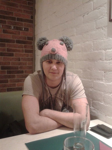 Евгений Комаров