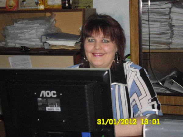 Елена Куликова