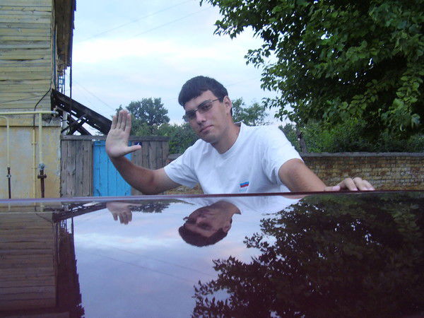 Серёг@ Агафонцев