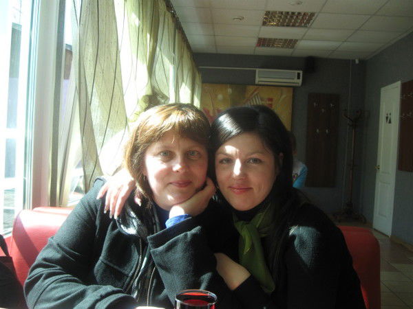 Светлана Падалко